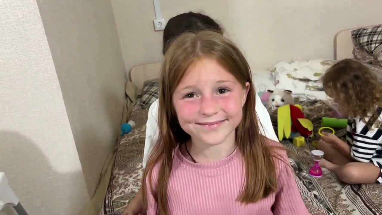 ДАРИНА, НАКУПИЛА МОДНЫЕ ВЕЩИ. ВЕЩЕВОЙ РЫНОК АНАПА. 15.07.24. смотреть онлайн