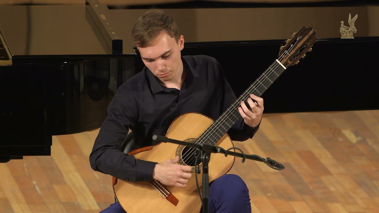 Мауро Джулиани "Rondoletto" Op. 4 - Геннадий Антонов, гитара / Mauro Giuliani "Rondoletto" Op. 4