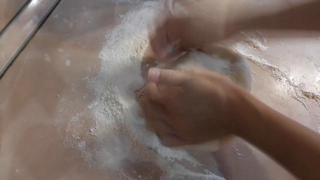 Тесто для пельменей  Получается всегда эластичное!