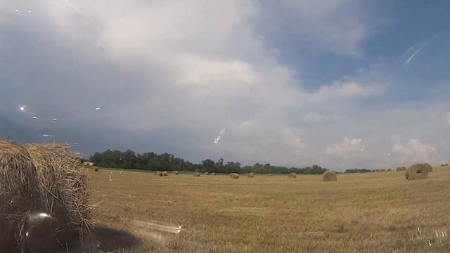 Harley-Davidson Fatboy FLSTFI Country Road смотреть онлайн