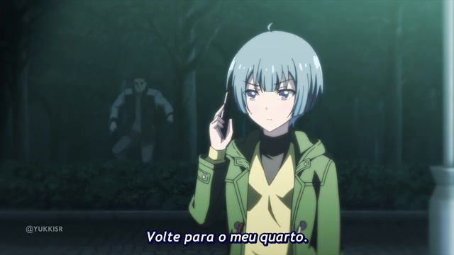 AYANOKOJI SALVA ICHINOSE DE NAGUMO I Classroom of the Elite смотреть онлайн