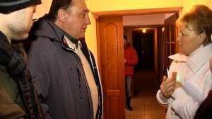 В Юргамыше из нового дома для сирот сделали свалку