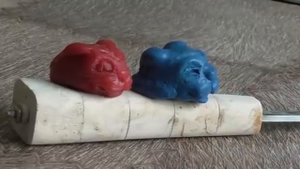 Ковка ножа из сверла