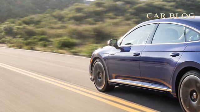 2022 Volkswagen Arteon first look! Walkaround Exterior & Interior смотреть онлайн