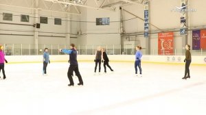 Фигурное катание или любовь с первого льда ⛸