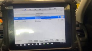 Renault P0488 EGR throttle position fault, Part 1