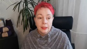 Как работать со вспушенными пряжами. Вспушенная альпака