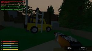 Unturned-Рейд Дома