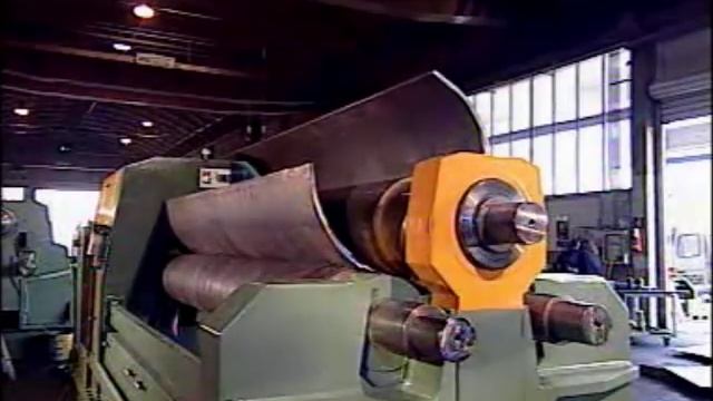 3-x валковые листогибочные машины смотреть онлайн