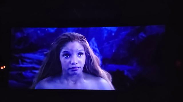 The Little Mermaid Triton & Ursula "The Trade" Scene #thelittlemermaid