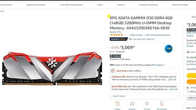 Best Ram for Gaming PC | Tech Sober | Best Ram For PC Build | Best Budget Ram 2022 | Best RGB ram смотреть онлайн