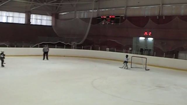 DRAFT HOCKEY TOURNAMENT ALEKSIN 2016 КлинСпорт - Серебряные акулы 2-й период смотреть онлайн