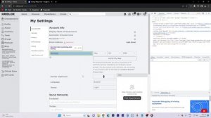 How to Fix Roblox Birthday Change 2023