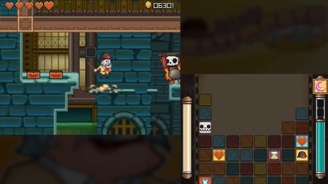 Let's Play Henry Hatsworth #15-2 — Funtrocity смотреть онлайн