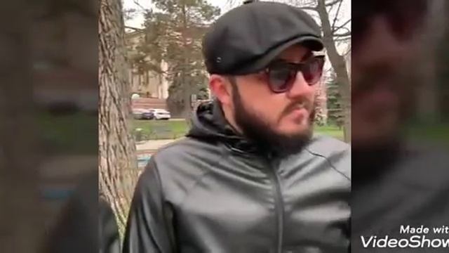 Рахим и Кови ,оо какая красивая девушка??и другие вайны?