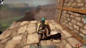 КАК ПОЛУЧИТЬ (УКРАСТЬ) ЯЙЦО МАГМАЗАВРА - САМЫЙ ЛЕГКИЙ СПОСОБ - В АРК (ARK: Survival Evolved)