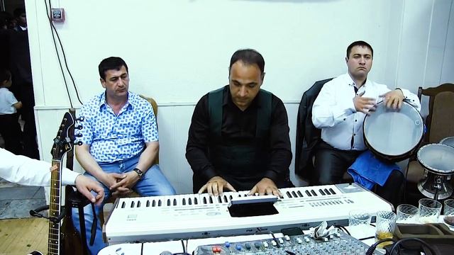 Aydin Eliyev - Saratov kafe Sovremennik 06.05.2018 - Video Studio - Samir - смотреть онлайн