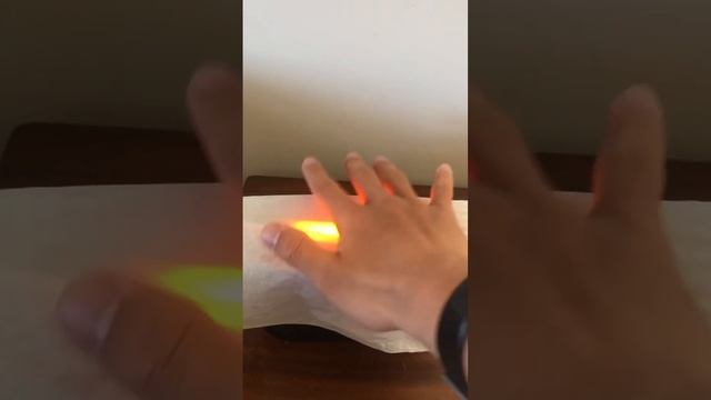 I love my flame humidifier❤️❤️#humidifier #home #flame #fire #aromatherapy #diffuser смотреть онлайн