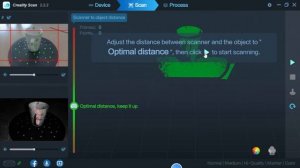 CR-Scan Ferret Series | How to use the Marker Feature?