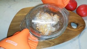 КУРИНОЕ ФИЛЕ БЫСТРО В МИКРОВОЛНОВКЕ