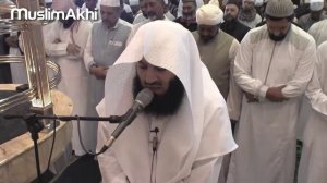 Прекрасное чтение корана Муфти Менк Сердце успокаивающим голосом. Очень красивое чтение корана.
