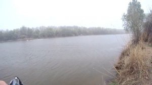 Рыбалка в Астрахане:Камызякский Район. Река Черная.Часть 2