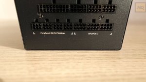 DeepCool PQ850M обзор. Тесты блока питания