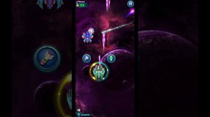 Level 107 Alien Shooter Tips Tricks | Galaxy Attack TOP Space Games Mobile | 갤럭시 어택 | 외계인 슈터