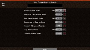 Configured 1.15.2 & 1.16.5 Forge Mod Overview