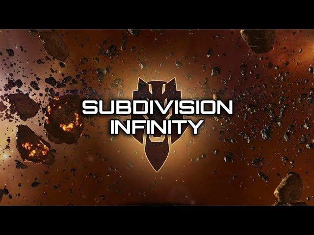 Subdivision Infinity - Космический 3D шутер на Андроид смотреть онлайн