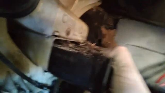 Радиатор печки Ауди 80 б2 замена на ВАЗ 2108.Адская жара! смотреть онлайн