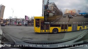 70 mai A800 / A800S - автомобильный 4K видеорегистратор с GPS и камерой заднего вида