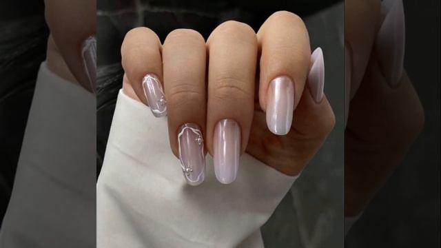 Самый модный маникюр : самые модные фото-новинки дизайна маникюра | Nail Art смотреть онлайн