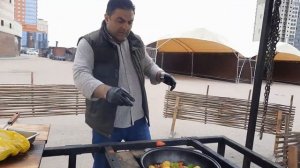Самый вкусный обед, что может быть приготовленный с бараниной рецепт от Арсена Дали!