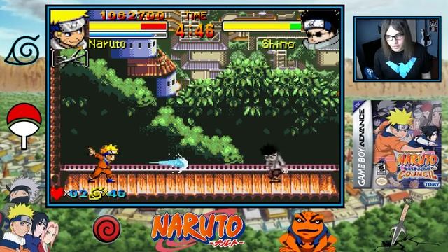 Naruto: Ninja Council ◆ Прохождение [Stream] смотреть онлайн