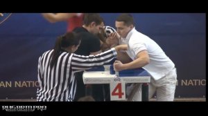 Михаил СЕЛЯЕВ vs Заур АБУТАЛИМОВ