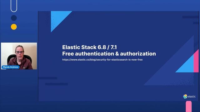 ElasticCC: Keynote: The Future — What's Next? смотреть онлайн