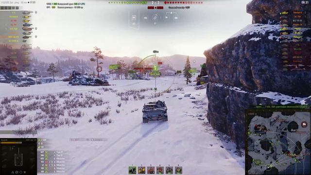 AMX Canon d'assaut 105 и Линия Маннергейма ► МАСТЕР В АРЕНДУ [4K] World of Tanks смотреть онлайн