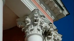 Волоколамск, Ярополец усадьба Гончаровых