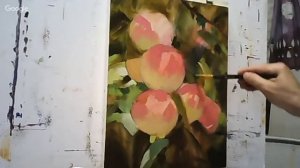 "Персики" Мастер-классы Вугара Мамедова