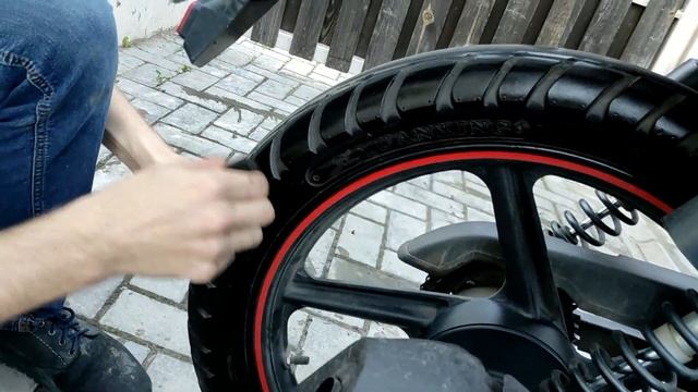 Как ЧЕРНИТЬ Резину? Как начернить пластик, резину? #чернитель #уходзаавто