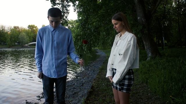 Диалог без слов (Артём Палкин) | ВГИК 2023