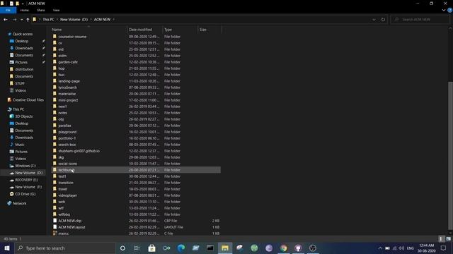 Hosting your Website/Portfolio for FREE on GitHub in 5 minutes| GitHub Desktop смотреть онлайн