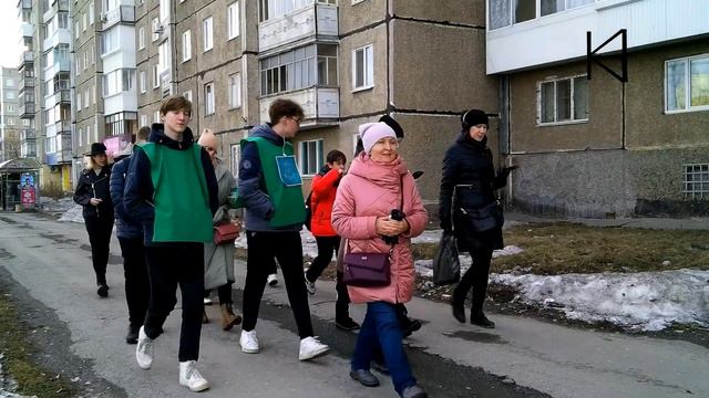 10000 шагов по ггм коллаборация с командой Изумруд смотреть онлайн