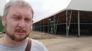 НПО Партизан услуги Демонтаж и Монтаж каркасно-тентовых ангаров