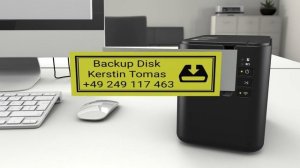 Brother PT-P900W profesionálna PC tlačiareň štítkov