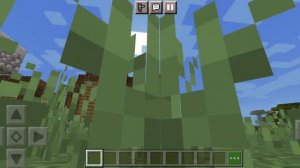 У меня новый скин ? Я поменял скин ? - Деревня жителей Майнкрафт Minecraft
