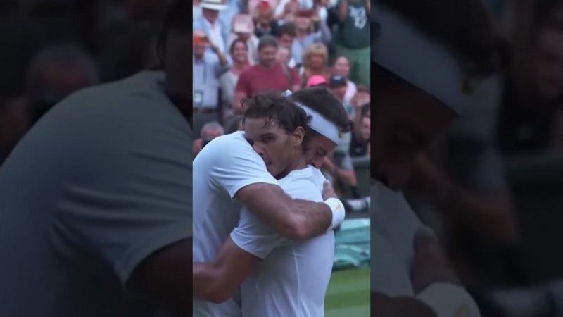 ATP vs WTA рукопожатие Handshake