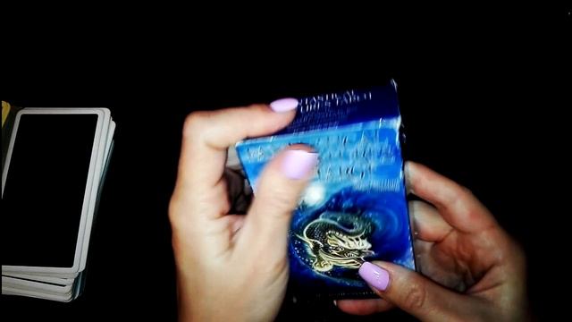 Обзор печатных издательств карт таро. Мой рейтинг, первое место. US.Games смотреть онлайн