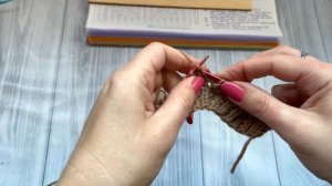 ВЛЮБИЛАСЬ В ЭТОТ СВИТЕР | Невероятная модель английской резинкой с ложными косами | Мастер класс